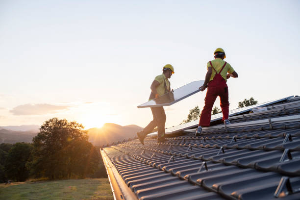 Hot Roofs in Granger, WA